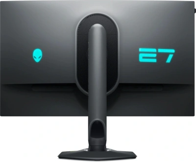Монитор Dell 27" Alienware AW2725QF черный IPS LED 16:9 HDMI матовая HAS Piv 400cd 178гр/178гр 3840x2160 180Hz DP 4K USB 7.15кг