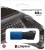 Флеш Диск Kingston 64Gb DataTraveler Exodia M DTXM/64GB USB3.0 черный/синий Флеш Диск Kingston 64Gb DataTraveler Exodia M DTXM/64GB USB3.0 черный/синий