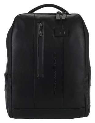Рюкзак мужской Piquadro Urban CA4818UB00/N черный натур.кожа