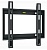 Кронштейн для телевизора Holder LCD-F2608 черный 22"-47" макс.40кг настенный фиксированный