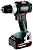 Дрель-шуруповерт Metabo BS 18 LT BL аккум. патрон:быстрозажимной (кейс в комплекте) (602325500)