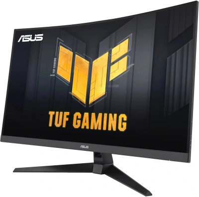 Монитор Asus 27" TUF Gaming VG27WQ3B черный VA LED 16:9 HDMI M/M матовая 5000:1 300cd 178гр/178гр 2560x1440 180Hz FreeSync DP 2K 4.9кг