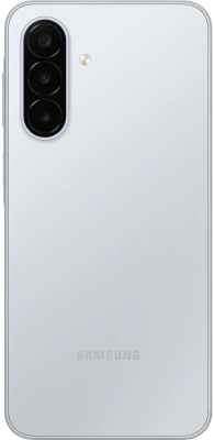 Смартфон Samsung SM-A185F Galaxy A18 128Gb 6Gb серый моноблок 3G 4G 2Sim 6.7" 1080x2340 Android 17 50Mpix 802.11 a/b/g/n/ac/ax NFC GPS Protect microSD max2048Gb