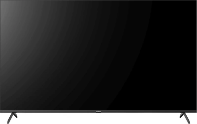 Телевизор QLED Digma 65" DM-LED65UQB31 Google TV Frameless Metal черный/черный 4K Ultra HD 60Hz MEMC DVB-T DVB-T2 DVB-C DVB-S DVB-S2 USB WiFi Smart TV