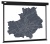 Экран Cactus 100" 152x203см Wallscreen CS-PSW-152X203-BK 4:3 настенно-потолочный рулонный черный Экран Cactus 100" 152x203см Wallscreen CS-PSW-152X203-BK 4:3 настенно-потолочный рулонный черный
