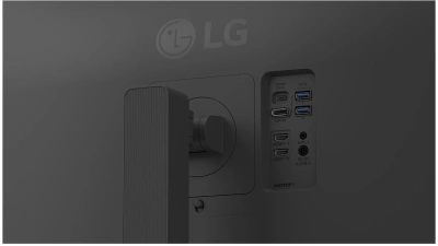 Монитор LG 27" UltraFine 27U730A-B черный IPS LED 16:9 HDMI M/M матовая HAS 1000:1 300cd 178гр/178гр 3840x2160 60Hz DP 4K USB 7.7кг