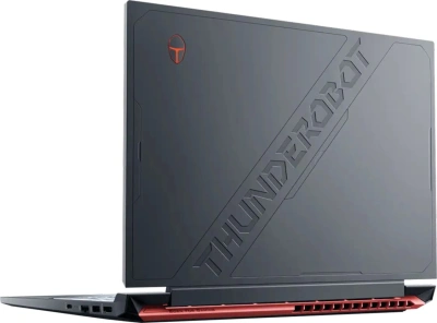 Ноутбук Thunderobot 911 X Wild Hunter G2D Core i5 12450H 16Gb SSD512Gb NVIDIA GeForce RTX4050 6Gb 15.6" IPS FHD (1920x1080) FreeDOS grey WiFi BT Cam (JT009A00KRU)