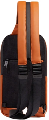 Рюкзак слинг Piquadro Corner 2.0 CA6466C2OW/CU оранжевый полиэстер