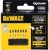 Набор бит DeWalt DT70822-QZ универсал. (7пред.) для шуруповертов Набор бит DeWalt DT70822-QZ универсал. (7пред.) для шуруповертов