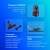 Пылесос Samsung VCC885HH3P/XEV 2200Вт красный/черный