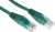 Патч-корд Lanmaster TWT-45-45-1.0-GN UTP RJ-45 вил.-вилка RJ-45 кат.5E 1м зеленый ПВХ (уп.:1шт)