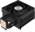 Устройство охлаждения(кулер) Formula Ice Boid 4PSD12 Soc-AM5/AM4/1200/1700/1851 черный 4-pin 34.3dB Al+Cu 200W 448gr Ret