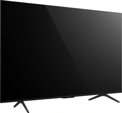Телевизор QLED TCL 75" 75P8L (2026) Premium черный 4K Ultra HD 144Hz MEMC DVB-T DVB-T2 DVB-C DVB-S DVB-S2 USB WiFi Smart TV