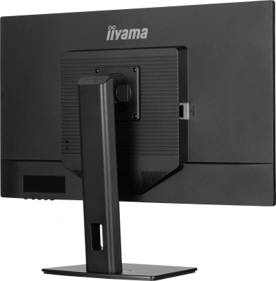 Монитор Iiyama 31.5" ProLite XB3270QSU-B1 черный IPS 16:9 HDMI M/M матовая HAS Piv 250cd 178гр/178гр 2560x1440 100Hz DP 2K USB 8.6кг