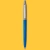 Ручка шариков. Parker Jotter Originals (2076052) Blue CT M син. черн. блистер Ручка шариков. Parker Jotter Originals (2076052) Blue CT M син. черн. блистер