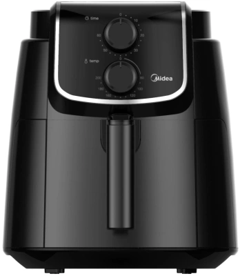 Аэрогриль Midea MAF-TN40D 4л 1500Вт черный