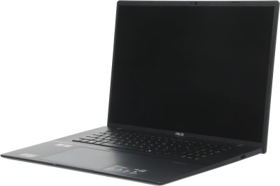 Ноутбук Asus Vivobook 18 M1807HA-S8160 Ryzen 7 260 16Gb SSD512Gb AMD Radeon 780M 18" IPS WUXGA (1920x1200) без ОС blue WiFi BT Cam (90NB15P1-M00BL0)