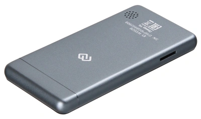 Плеер Hi-Fi Flash Digma Y4 BT 16Gb черный/2.4"/FM/microSDHC