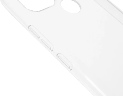 Чехол (клип-кейс) DF для Realme C25/C25s rmCase-07 прозрачный