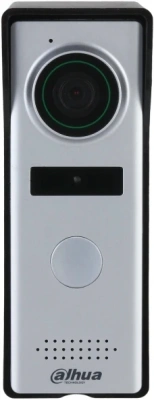 Видеопанель Dahua DHI-VTO1000J-EA цветной сигнал CMOS цвет панели: серебристый