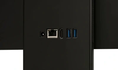 Моноблок Osio BaseLine B240i-024b 23.8" Full HD i3 1115G4 (3) 16Gb SSD512Gb UHDG без ОС GbitEth WiFi BT 84W Cam черный 1920x1080 (RUS)