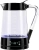 Чайник электрический Polaris PWK 1715CGLD 1.7л. 2200Вт черный корпус: стекло/пластик Чайник электрический Polaris PWK 1715CGLD 1.7л. 2200Вт черный корпус: стекло/пластик