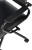 Кресло Бюрократ CH Balance-Low PU черный экокожа низк.спин. крестов. металл