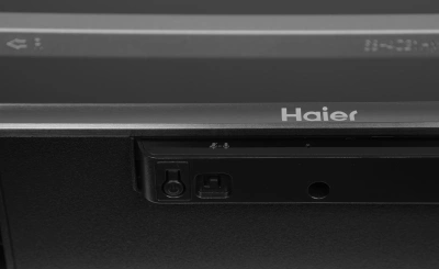 Телевизор QLED Haier 43" Smart TV S4 Frameless серебристый/серебристый 4K Ultra HD 60Hz DVB-T DVB-T2 DVB-C DVB-S DVB-S2 USB WiFi Smart TV (RUS)