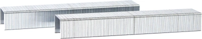 Скобы для степлера 23/10 Kw-Trio 023A оцинкованные кор.карт. (упак.:1000шт.)