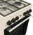 Плита Газовая Gorenje GG5A12BEF бежевый (без крышки) реш.чугун