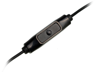 Гарнитура вкладыши Sennheiser CX 80S 1.2м черный проводные в ушной раковине (508896)