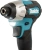 Шуруповерт Makita DTD157RTJ аккум. патрон:квад.1/4" (кейс в комплекте)