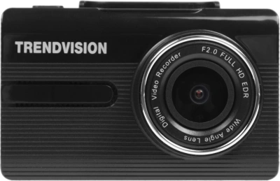 Видеорегистратор TrendVision X1 Max черный 1080x1920 1080p 150гр. GPS MSTAR 8336