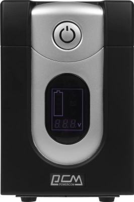 Источник бесперебойного питания Powercom Imperial IMD-2000AP 1200Вт 2000ВА черный