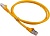 Патч-корд Lanmaster LAN-PC45/S6A-0.5-YL FTP RJ-45 вил.-вилка RJ-45 кат.6A 0.5м желтый LSZH