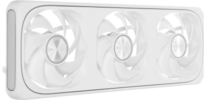 Вентилятор для корпуса Formula Air Fusion 3 ARGB 120х120x28 белый 4-pin 37.93дБ (упак.:3шт) (AIR FUSION 3 WH) Ret