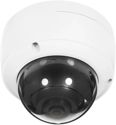 Камера видеонаблюдения IP Hikvision DS-2CD2127G2-SU(C)(4mm) 4-4мм цв. корп.:белый
