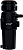 Измельчитель Vitek VT-FD12390 390Вт черный