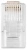 Коннектор Buro (BU-CONRJ45-20PCS) RJ45 прозрачный (упак.:20шт) Коннектор Buro (BU-CONRJ45-20PCS) RJ45 прозрачный (упак.:20шт)