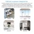 Мойщик окон Hobot 2S Ultrasonic шир.скреб.:240мм пит.:от сети белый Мойщик окон Hobot 2S Ultrasonic шир.скреб.:240мм пит.:от сети белый