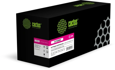 Картридж лазерный Cactus CS-TK8555M TK-8555M пурпурный (24000стр.) для Kyocera TASKalfa 5054ci/ 6054ci/7054ci с чипом