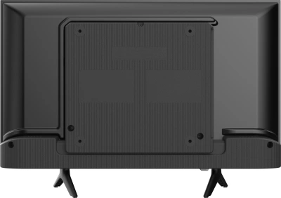 Телевизор LED Vitek 24" VT-24HBS300 Яндекс.ТВ Frameless черный HD 60Hz DVB-T DVB-T2 DVB-C DVB-S DVB-S2 USB 2.0 Smart TV