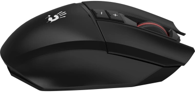 Мышь A4Tech Bloody R36 Ultra черный оптическая 12000dpi беспров. USB 7but