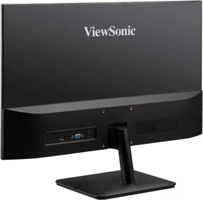 Монитор ViewSonic 24" VA2432-H-2 черный IPS LED 16:9 HDMI матовая 250cd 178гр/178гр 1920x1080 100Hz VGA FHD 2.7кг
