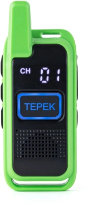 Рация Терек Спорт 199кан. до 3км аккум. сигн.Аналоговый зеленый (СПОРТ ЗЕЛЕНЫЙ)