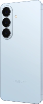 Смартфон Samsung SM-S942B Galaxy S26 256Gb 12Gb голубой моноблок 3G 4G 2Sim 6.3" 1080x2340 Android 16 50Mpix 802.11 a/b/g/n/ac/ax/be NFC GPS GSM900/1800 GSM1900 Protect