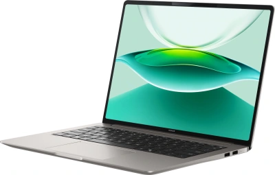 Ноутбук Honor MagicBook Pro 14 FMB-P Core Ultra 5 225H 32Gb SSD1Tb Intel Arc 130T 14.6" OLED Touch 3.1K (3120x2080) Windows 11 Home grey WiFi BT Cam (5301ANXH)