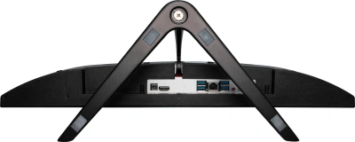 Моноблок IRU Агат P2315 23.8" Full HD i5 10400 (2.9) 8Gb SSD240Gb UHDG 630 FreeDOS GbitEth WiFi BT 120W клавиатура мышь Cam черный 1920x1080 (RUS)