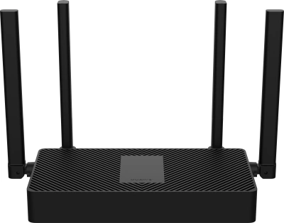 Роутер беспроводной Huawei WiFi AX1 WS5203-23 (53030CTF) AC1200 10/100/1000BASE-T черный