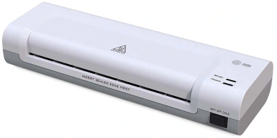 Ламинатор Cactus CS-LAB-D2 белый A4 (70-125мкм) 28см/мин (2вал.) лам.фото